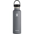thumbnail image 1 of Hydro Flask 21 oz Leak Proof Sports Water Bottle - Standard Mouth, 1 of 5