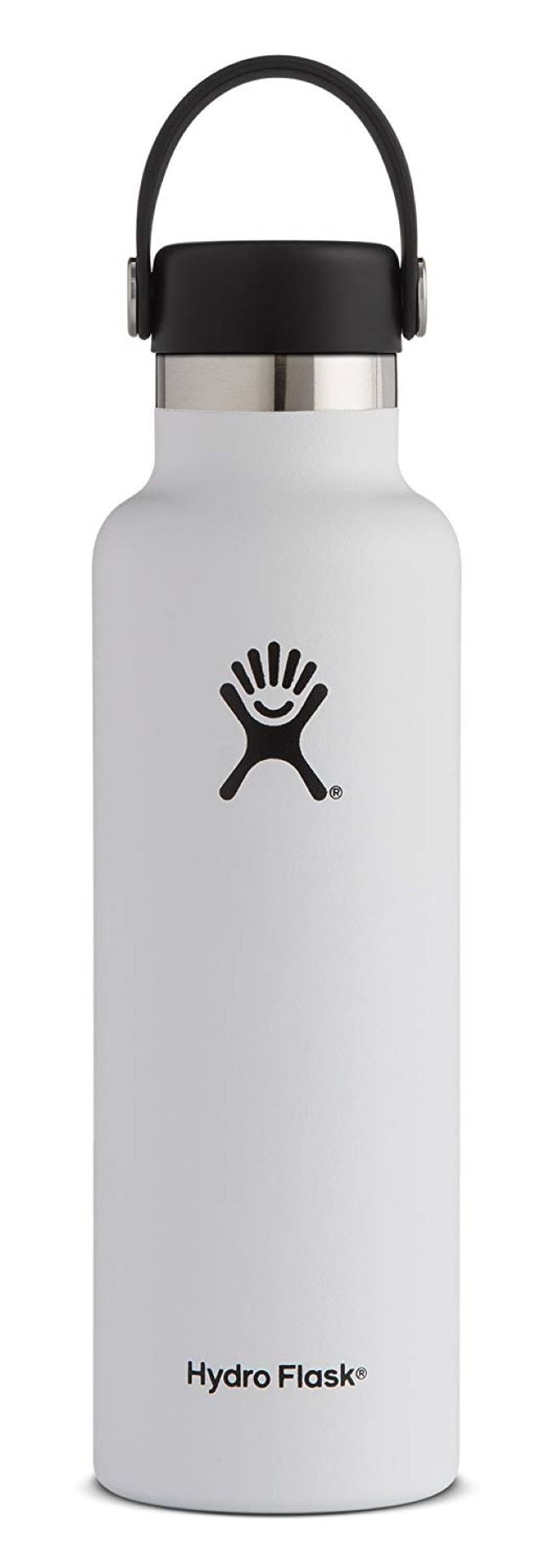 Hydro Flask 21 oz Leak Proof Sports Water Bottle - Standard Mouth
