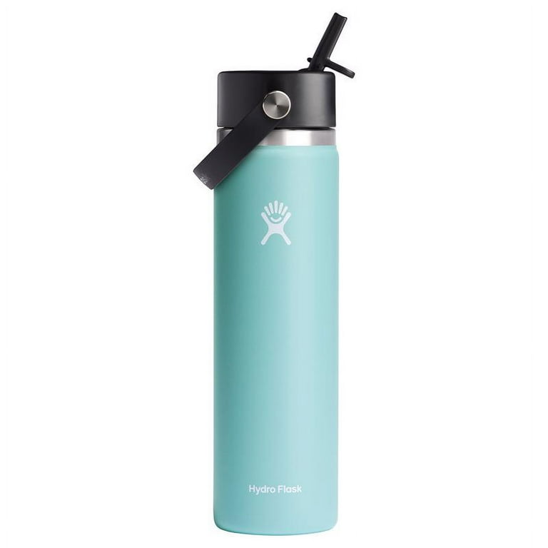 新品未使用 ハーリップトゥ Hydro Flask Drink Bottle Hydro Flask 24 oz Dew BPA Free Insulated Water Bottle
