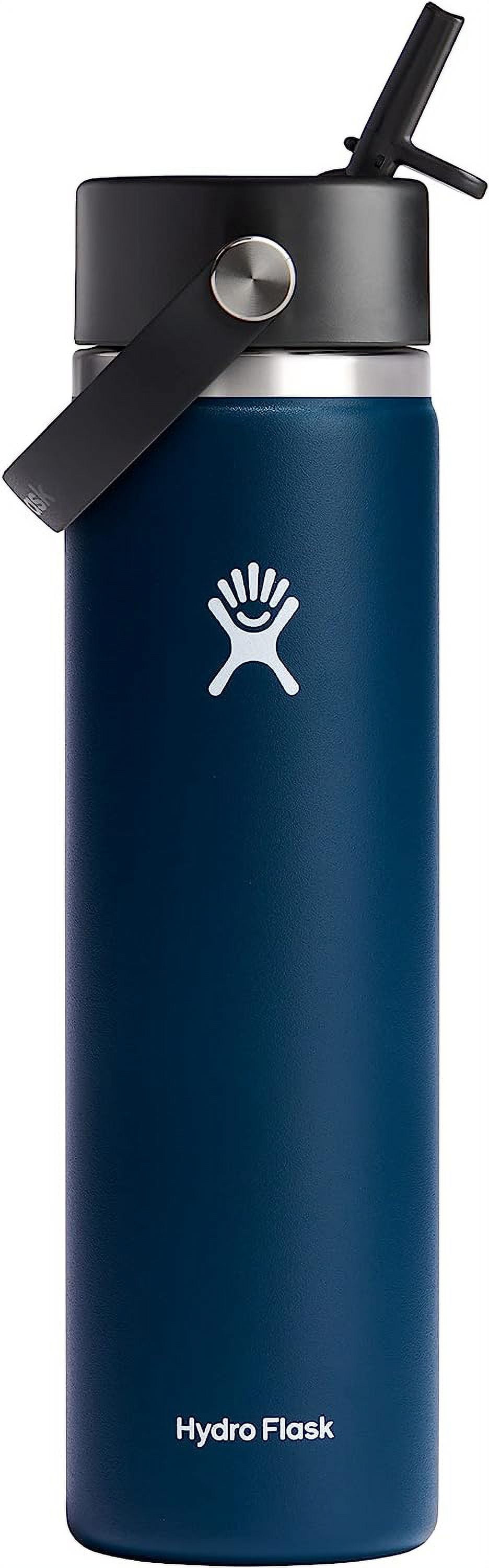 Hydro Flask 24 oz Indigo BPA Free Insulated Water Bottle