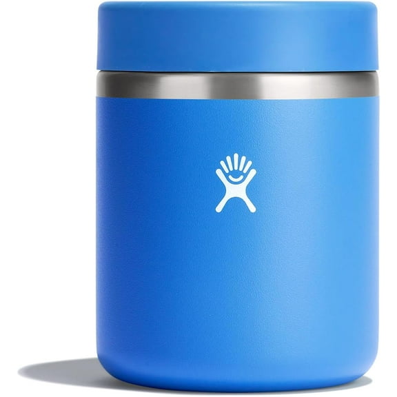 Hydro Flask Insulated Food Jar - Stainless Steel Food Container - 28 oz - Cascade
