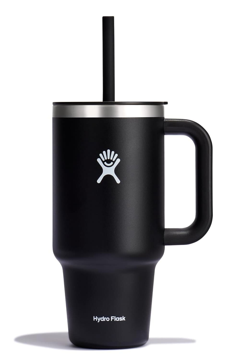 Hydro Flask All Around Travel Tumbler Black 32 Oz