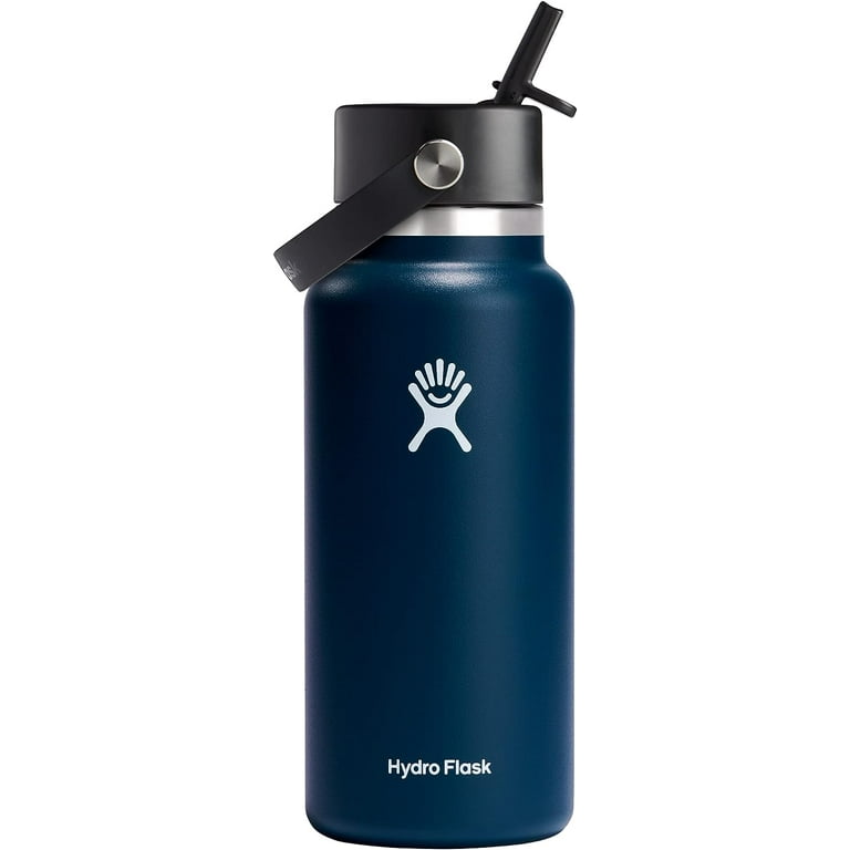HYDRO FLASK Vacuum Insulated Stainless Steel Water Bottle, Wide