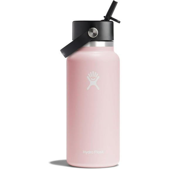 Hydro Flask 32 Oz Wide Flex Straw Cap Trillium