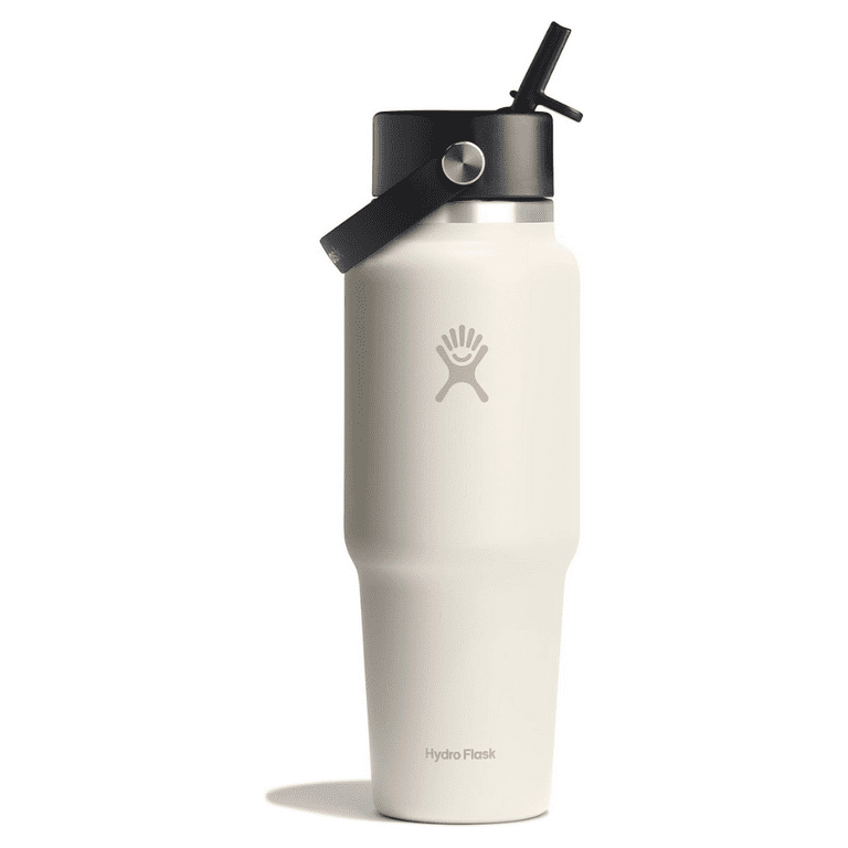 弁当箱・水筒 Hydro Flask 32 oz Wide Mouth Flex Straw 32 oz Wide Mouth with Flex Straw Cap