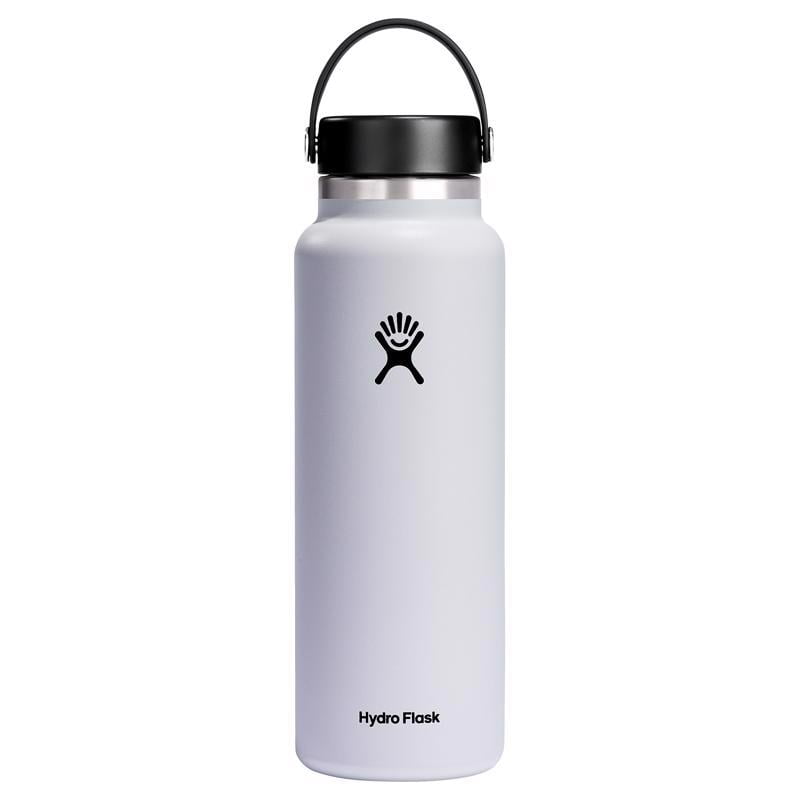 【新品】Hydro Flask x TRUNK(HOTEL) 18ozWhite Hydro Flask 18 oz White Water Bottle, Leakproof, BPA-Free