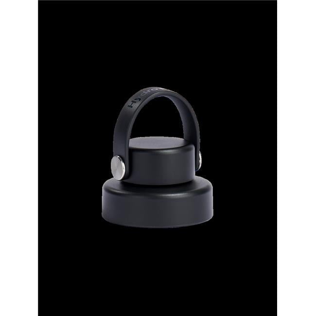 Hydro Flask HDF-WFCC001 Wide Mouth Flex Chug Cap, Black
