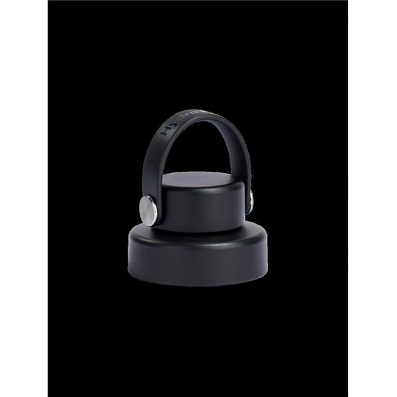 Hydro Flask HDF-WFCC001 Wide Mouth Flex Chug Cap, Black