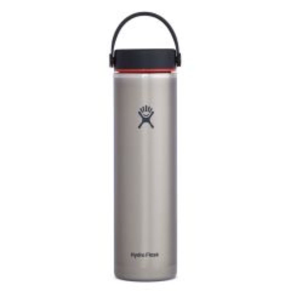 Hydro Flask Hydration Lightweight Wide Mouth Trail Series Slate