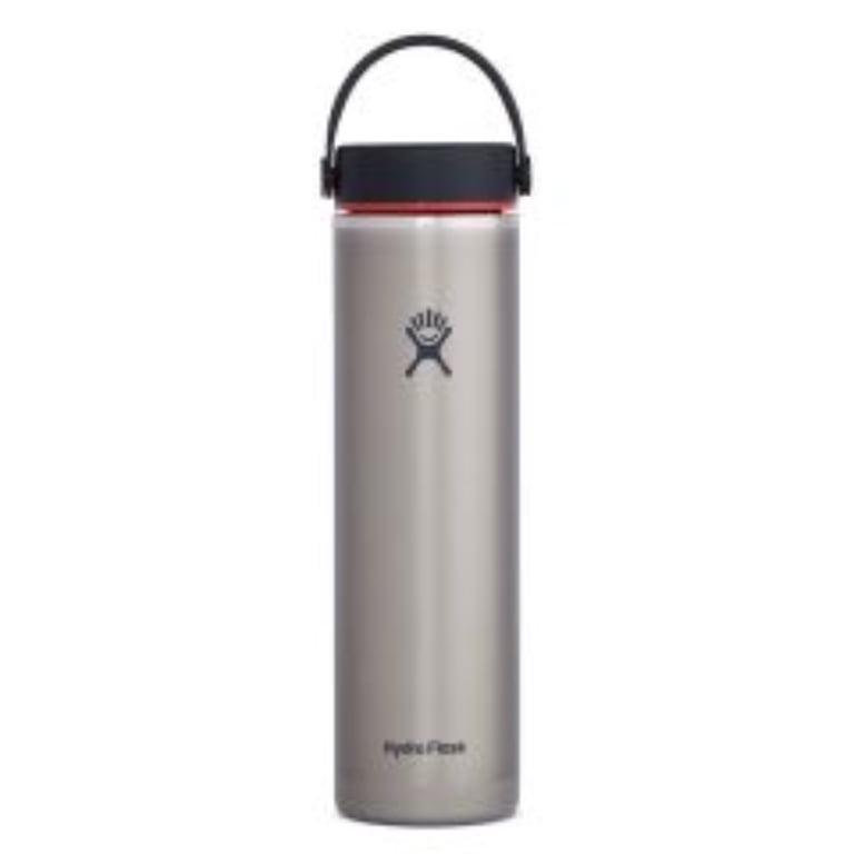 Hydro Flask Hydration Lightweight Wide Mouth Trail Series Slate 32oz -  Walmart.com
