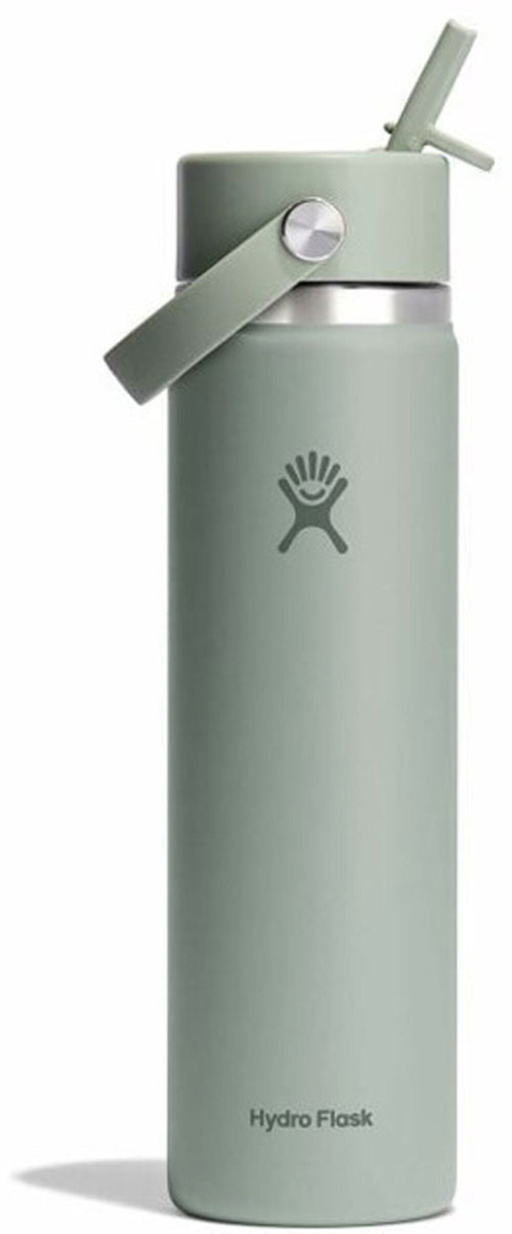 Hydro Flask Stainless Steel Wide Mouth Water Bottle, 24 oz