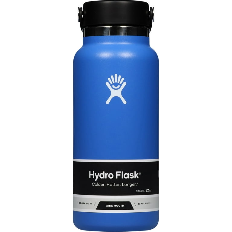 Hydro Flask Vacuum Insulated Stainless Steel Water Bottle Flask