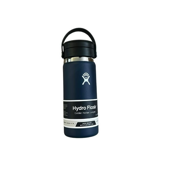 Hydro Flask Wide Mouth Insulated Mug with Sip Lid for Hot Drinks