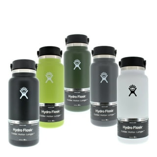 32oz Snack Hydro Water Bottle, Wide Mouth, Sublimation