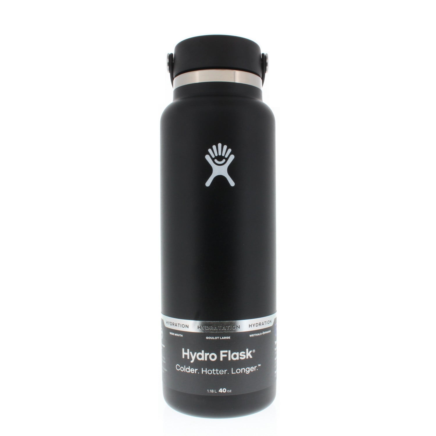 Free Shipping! Hydro Flask Wide Mouth Water Bottle with Flex