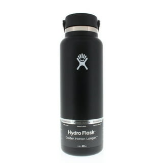 Hydro Flask 40 oz All Around Travel Tumbler (Black)