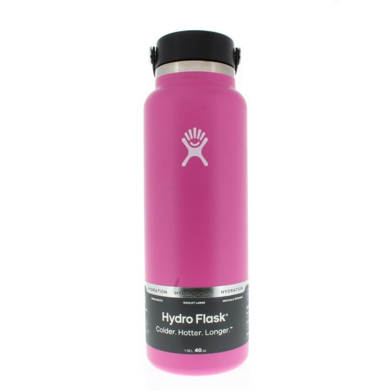 Hydro Flask 40 ounce Wide Mouth Bottle