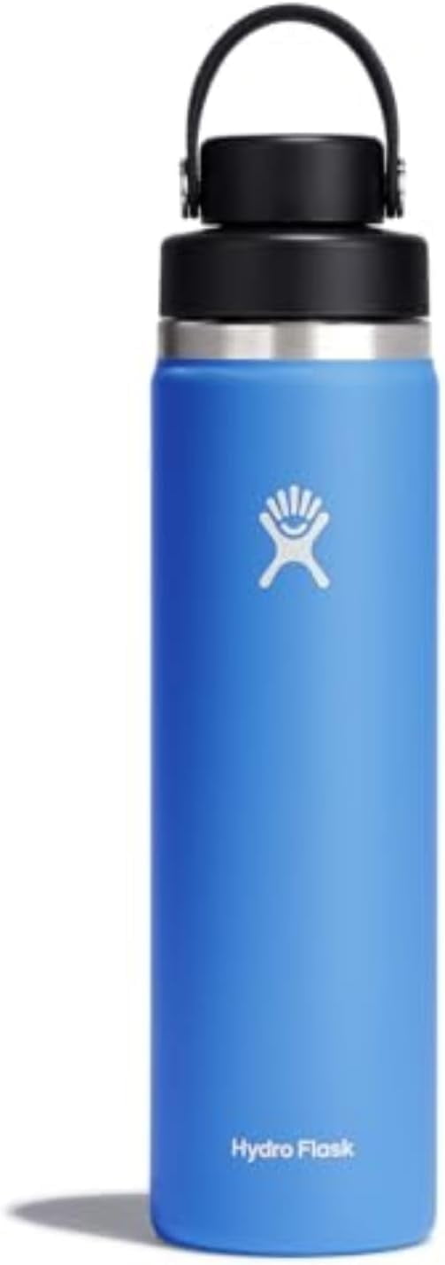 Hydro Flask Wide Mouth Water Bottle with Flex Chug Cap - 24