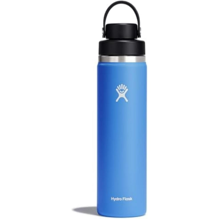 Hydro Flask Wide Mouth Water Bottle with Flex Chug Cap - 24