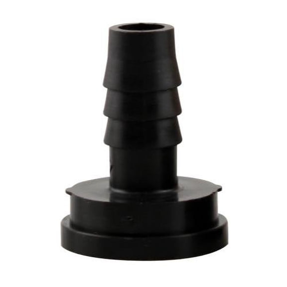 Hydro Flow Garden Hose Adapter Insert 3/8 Inch, Bag of 10