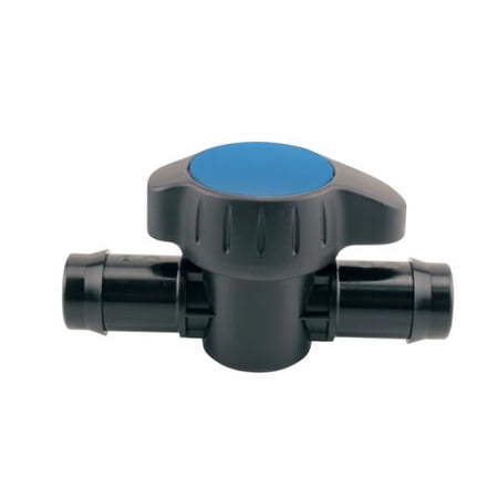 Hydro Flow Premium Ball Valve 3/4 Inch Barb
