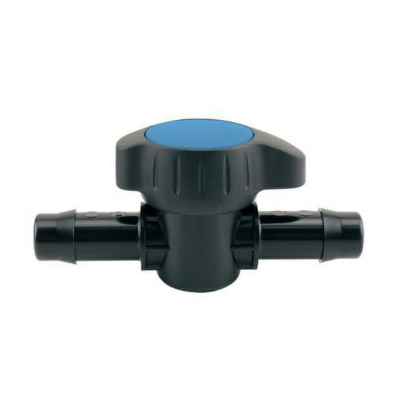 Hydro Flow Premium Barbed Ball Valve 1/2 in (10/Bag)
