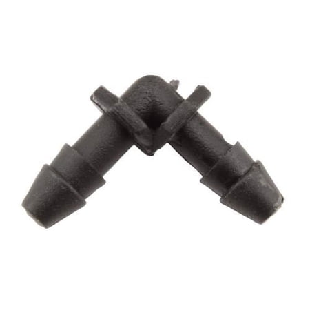 Hydro Flow Premium Barbed Elbow 3/16 in (10/Bag)