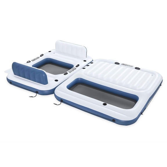 Hydro Force Bloc Party 8-Person Modular Inflatable Party Island