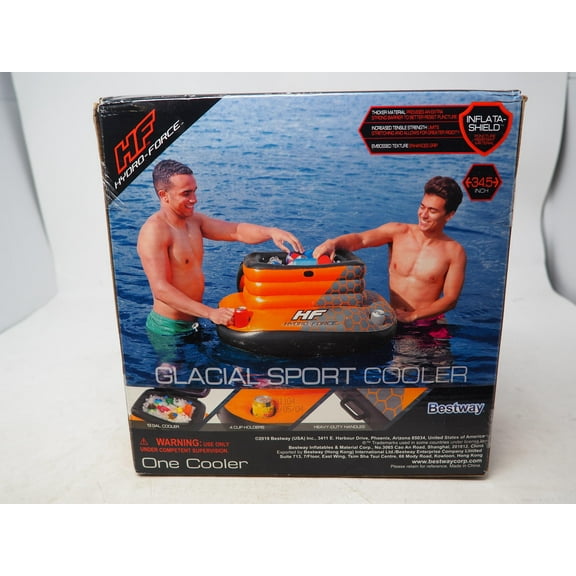 Hydro-Force Glacial Sport Cooler 43191E