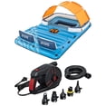 thumbnail image 1 of Hydro Force Tropical Breeze Island Float and OT AC Pump, 1 of 4