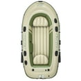 thumbnail image 1 of Hydro-Force Voyager X3 Inflatable Raft Set 9'8", 1 of 5