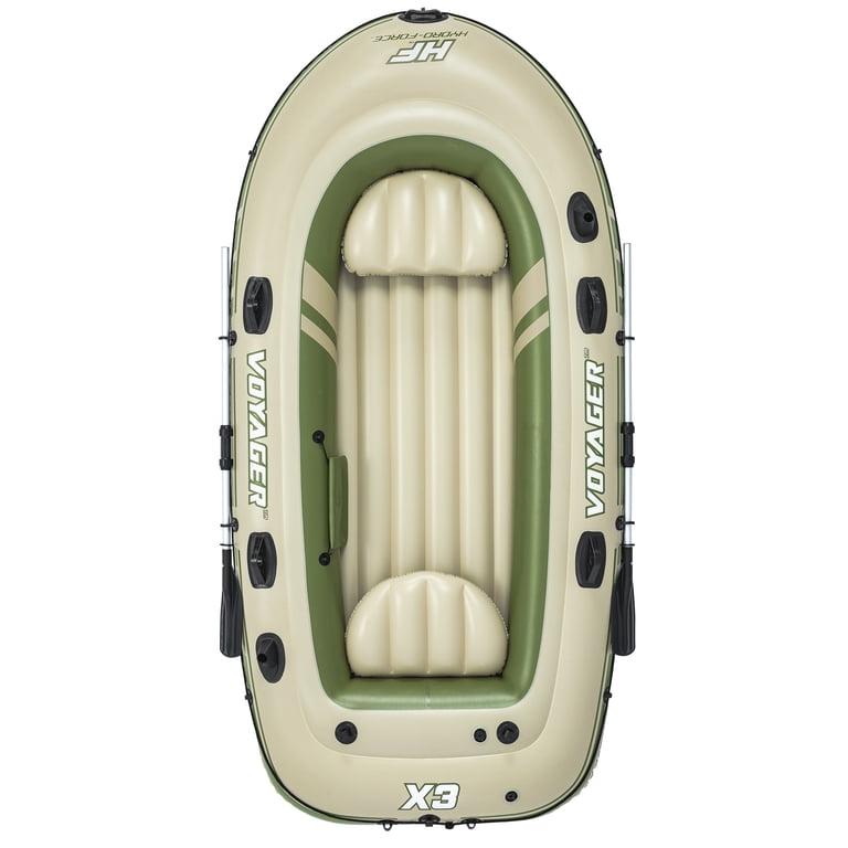 Bestway, Water Inflatable Raft, Multicolor, 9'8