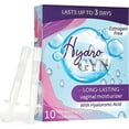 thumbnail image 1 of Hydro GYN Vaginal Moisturizer NDC Code: 83004-006  | Long-Lasting Dryness & Discomfort Relief | Estrogen & Hormone Free | 10 Pre-Filled Applicators, 1 of 4