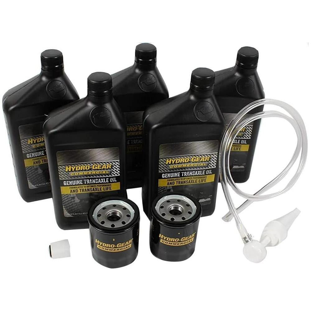 Hydro Gear 72750 Factory tested Transaxle Oil Service Kit