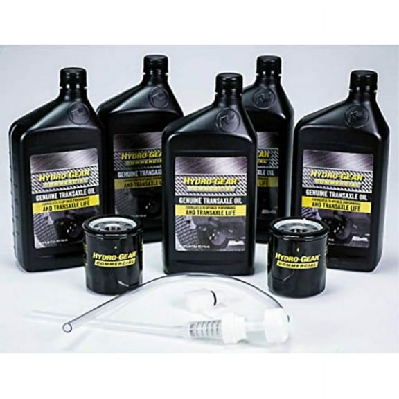 Hydro Gear 72750 SAE 30 Gear Oil Service kits, 1 qt