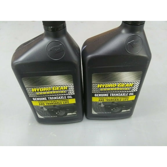Hydro-Gear 72751 2 Qt Special Genuine Transaxle Fluid