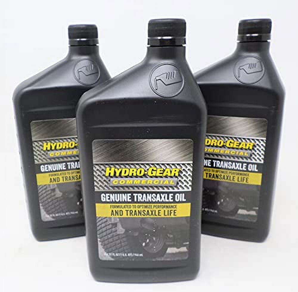 HydroGear 72751 (3 Quarts) Commercial Transaxle Transmission Oil