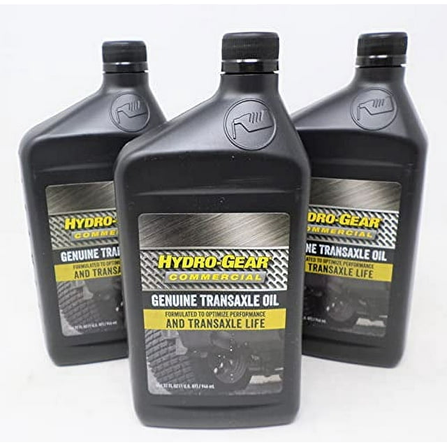 HydroGear 72751 (3 Quarts) Commercial Transaxle Transmission Oil