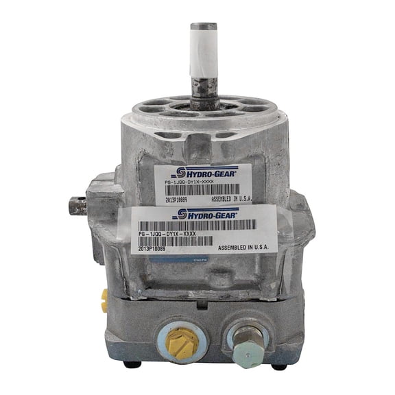 Hydro-Gear PG-1JQQ-DY1X-XXXX Pump, Variable 10cc