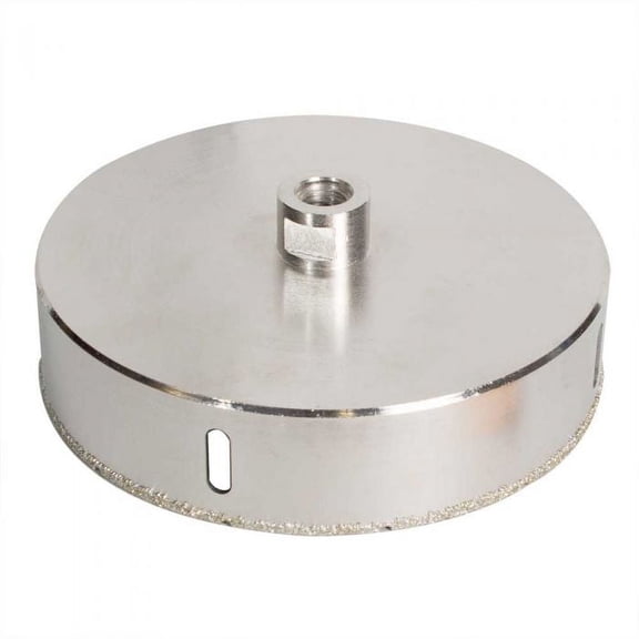 Hydro Handle HH738BIT 7-3/8" Electroplated Diamond Bit 5/8" x 11 UNC Arbor