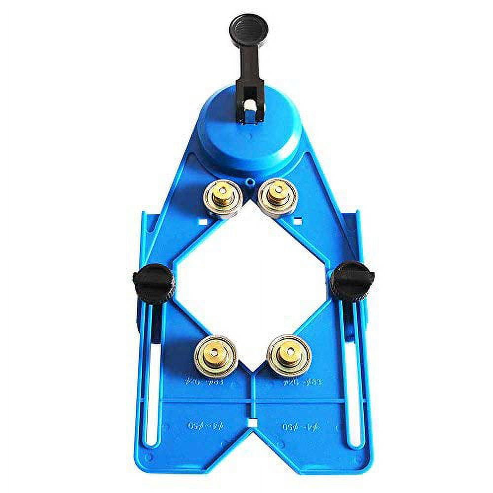 Hydro Handle HHDGUIDE Suction Cup / Drill Bit Hole Saw Guide Jig with Bearing