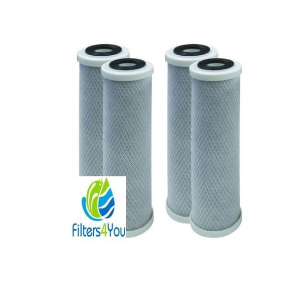 Hydro Life 52418 C-2471 Replacement Cartridge Radial flow Carbon Block Cartridge