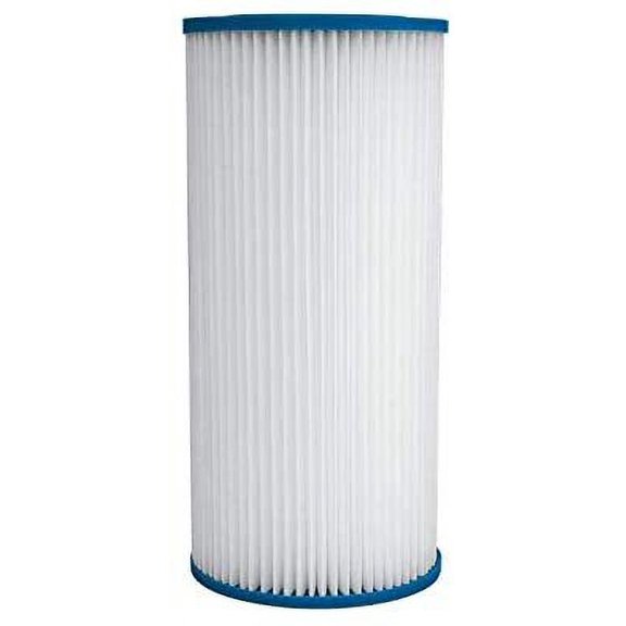 Hydro-Logic Purification Systems HydroLogic 10 in x 4.5 in PreEvolution Sediment Filter Cleanable 22097 Water Filtration for Gardening