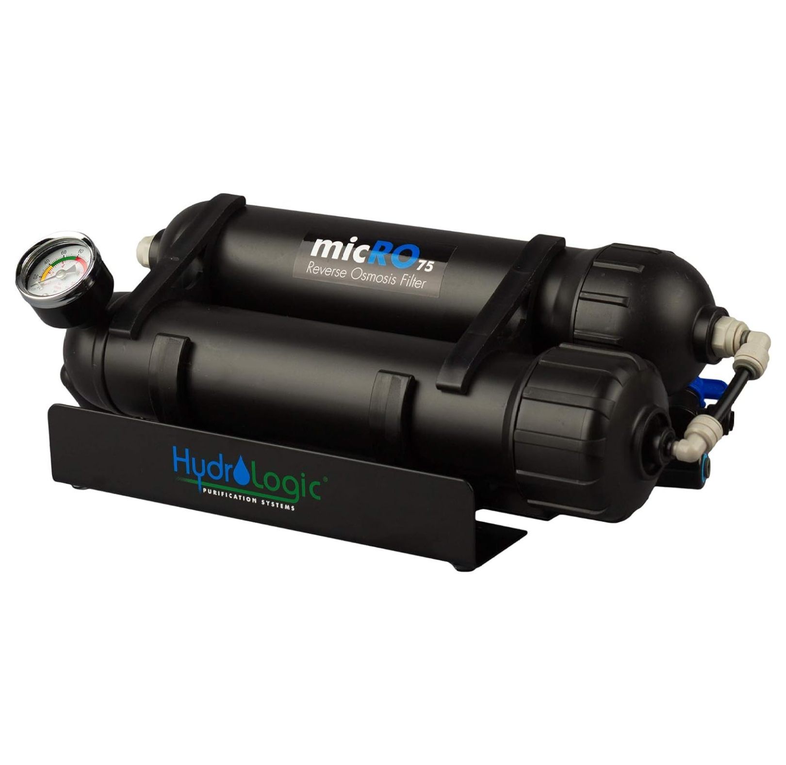 HydroLogic micRO75 Compact, Portable Reverse Osmosis Water