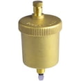 thumbnail image 1 of Hydro Master 1/8 inch Automatic Air Vent Valve, Brass Auto Float Valve, 1 of 5