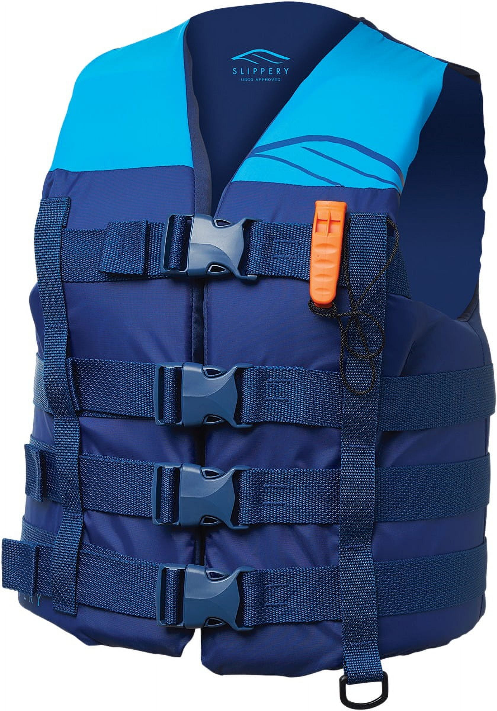 Hydro Men's Nylon Life Vest