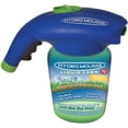 thumbnail image 1 of Hydro Mousse Liquid Lawn System - Bermuda Rye Mixture - Grow Grass Where You Spray It - Made in USA, 1 of 5