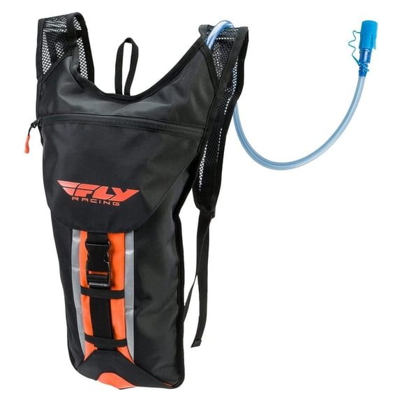 Hydro Pack (Black/Orange)