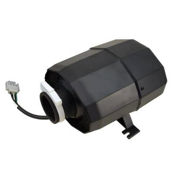 Hydro Quip 56002-7C 1.5HP 120V 5.8A Silent Air Blower