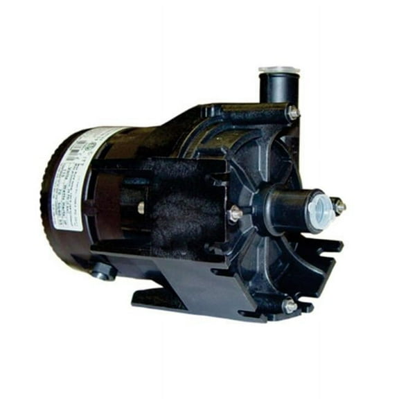 Laing Thermo E10-NSHN1W-19 3/4in. Barb Circulation Spa Pump, 115V 10-0120-K